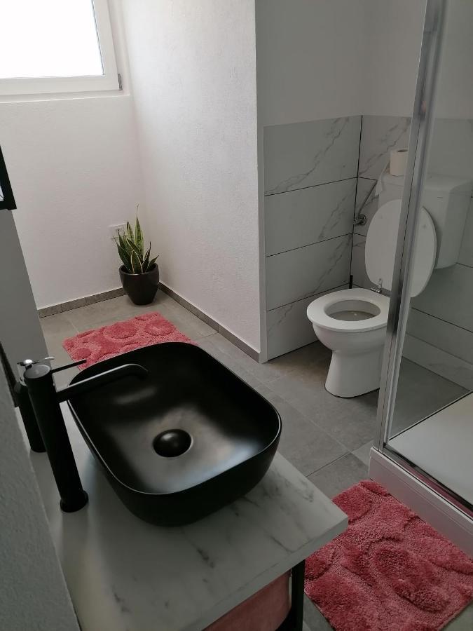 Apartma Pr Urarj Kobarid Exterior foto