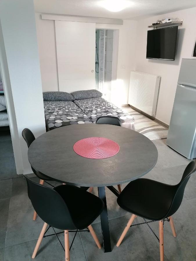 Apartma Pr Urarj Kobarid Exterior foto